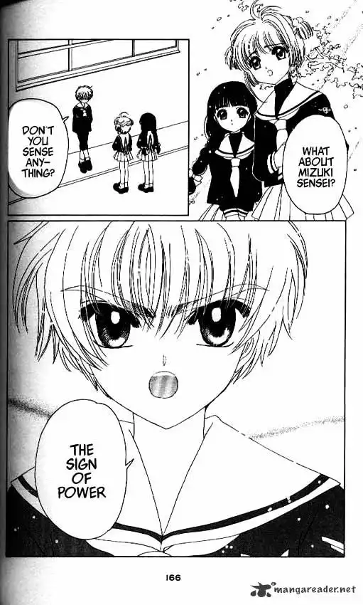 Cardcaptor Sakura Chapter 14 29